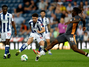 Supporting image for story: 'How bad': The numbers around West Brom's dismal recent Derby County hoodoo after EFL Cup exit