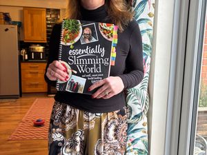Supporting image for story: Sedgley's young adults at Slimming World gain life-changing benefits beyond the scales, research reveals