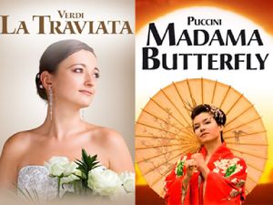 Supporting image for story: Madama Butterfly and La Traviata coming to Wolverhampton