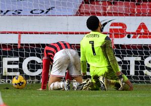 Supporting image for story: Walsall 1-3 Barnet: Pressure mounts on Mat Sadler after demoralising defeat