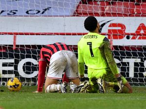 Supporting image for story: Walsall 1-3 Barnet: Pressure mounts on Mat Sadler after demoralising defeat