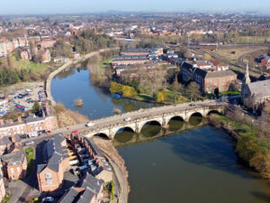 Supporting image for story: Plenty of pride among Shropshire residents - but hospital delays a major cause for concern