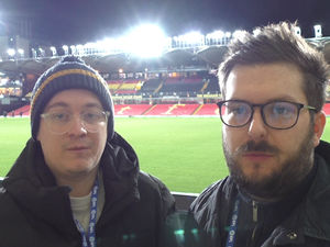 Supporting image for story: 'A set back': Lewis Cox & Jonny Drury analyse West Brom's defeat to Watford