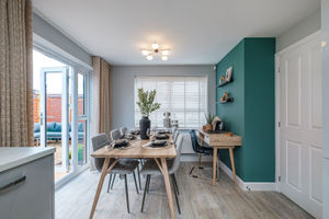 BWM - Poppy Fields Ennerdale Kitchen and Dining room