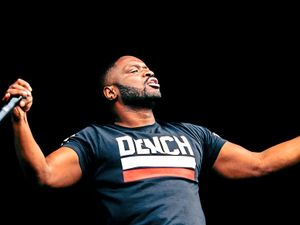 Supporting image for story: Lethal Bizzle talks ahead of rare Wolverhampton gig 