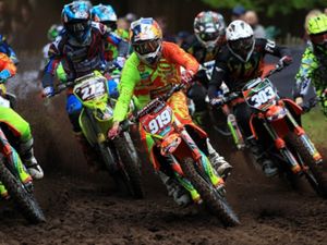 Supporting image for story: Ben Watson claims Hawkstone win