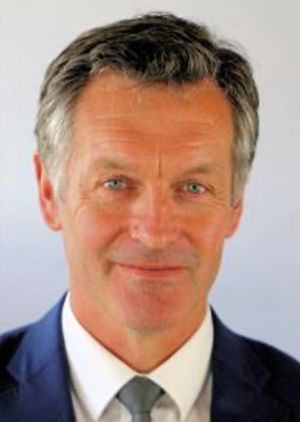 Cllr Aled Davies - leader of the Conservative group on Powys County Council who represents the ward of Llanrhaeadr-ym-Mochnant and Llansilin. PCC