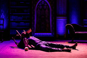 Murder, She Didn't Write