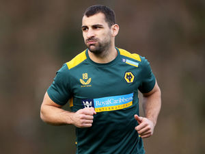 Supporting image for story: Wolves defender set for move