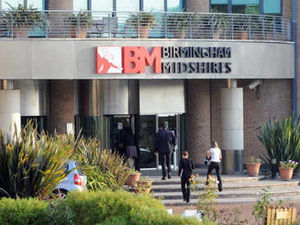 Supporting image for story: Birmingham Midshires signs coming down