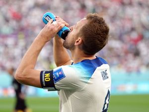 Supporting image for story: England captain Harry Kane disappointed after being ‘told’ to wear FIFA armband