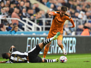 Supporting image for story: Jed Wallace deal to trigger Wolves transfer business