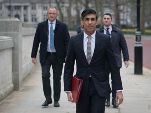 Supporting image for story: Chancellor to extend furlough scheme until September as he unveils Budget