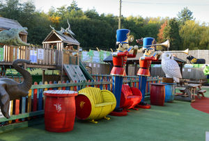 Exterior at The Fourways, Rowley Regis