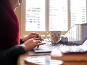 Supporting image for story: Figures show extent of home working rise during pandemic as union warns of 'class divide'