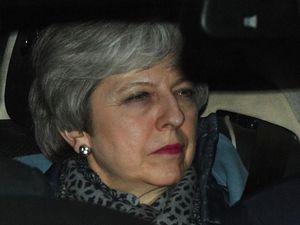 Supporting image for story: MPs reject all four alternatives to Theresa May’s Brexit plan