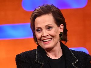 Sigourney Weaver on The Graham Norton Show