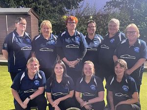 Supporting image for story: Wrockwardine Wood are the best of British again