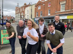 Supporting image for story: Wellington businesses invited join in as historic race takes new twist 