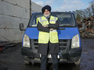 Supporting image for story: Fly tipper given community order and vehicle destroyed as Wolverhampton Council sends out warning