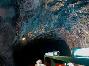 Supporting image for story: Dudley Canal & Caverns Tunnel Tots partners with Adventure Street Children's Role Play Centre