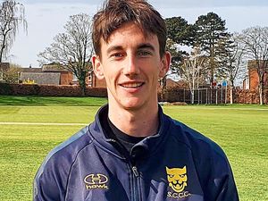 Supporting image for story: Busy Shropshire aiming to progress in Twenty20 cup