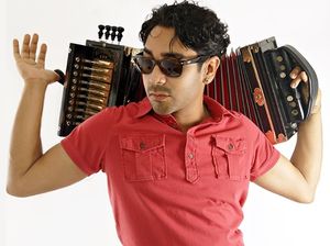 Supporting image for story: Music from the Deep South heading to Shropshire 