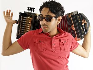 Supporting image for story: Music from the Deep South heading to Shropshire 