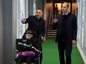 Supporting image for story: Kevin Sinfield’s latest challenge a ‘fitting tribute’ to Rob Burrow – William