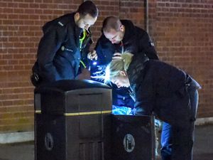 Supporting image for story: Man taken to hospital after Castle Bromwich stabbing