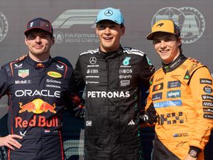 Supporting image for story: Max Verstappen hits out at driving criticism as George Russell seals Canada pole