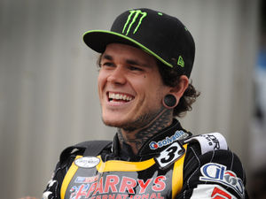 Supporting image for story: Tai Woffinden set to end international exile