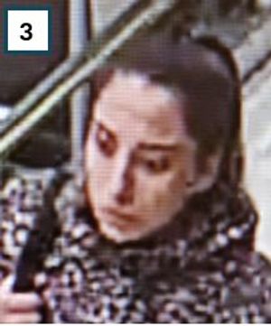 This third image is from ASDA, Donnington, on March 21, 2025. Photo: WMP