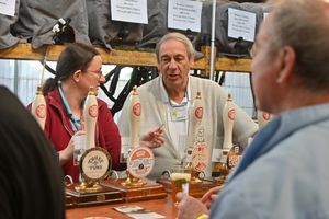 Shrewsbury CAMRA Beer Festival makes a triumphant return