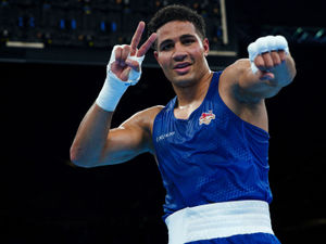 Supporting image for story: Delicious Orie three wins from Paris