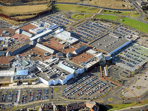 Supporting image for story: Merry Hill centre bought in £407.7m deal