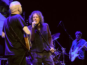 Fred Zeppelin at The Edge Arts Centre. Photo: Tom Foxall