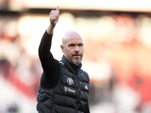 Supporting image for story: Erik ten Hag: Sense of injustice fuelled Manchester United’s second-half revival