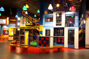 Legoland Discovery Centre Birmingham