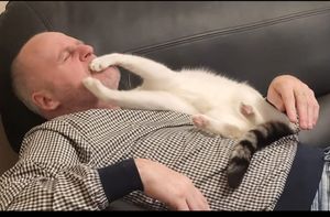 Michael and Tallulah