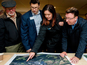 Supporting image for story: Detailed 'masterplan' to be created of former Ironbridge Power Station site 