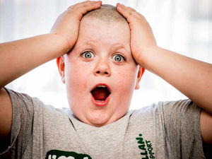 Supporting image for story: Pictures: Shropshire's Summer braves the shave for cancer charity