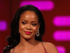 Supporting image for story: Rihanna details vast preparations for Super Bowl VII halftime show