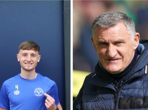 Supporting image for story: 'Wonderful footballer': What Shrewsbury Town fans can expect from new boy Joe Anderson