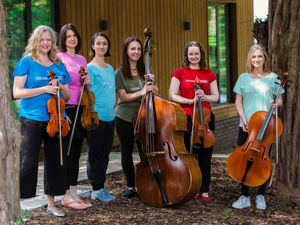 Supporting image for story: Wolverhampton concert to raise money for Ukraine humanitarian appeal