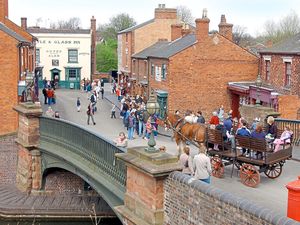 Supporting image for story: Early boost to Black Country Living Museum fundraising campaign
