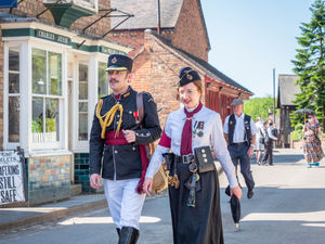 Blists Hill opened on April 1, 1973