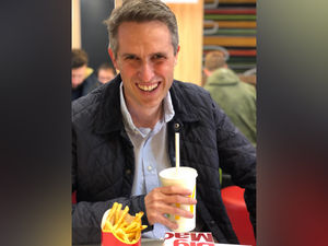 Supporting image for story: Gavin Williamson: ‘I have had my chips but I’m still fighting’
