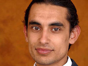 Supporting image for story: Telford councillor, 24, has ambition of being MP