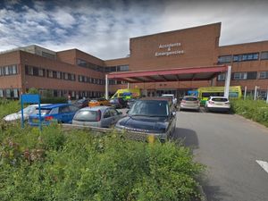 Supporting image for story: Plans for more care home beds after patients discharged from Stafford hospital